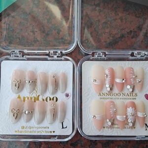 Press-On Nail Set